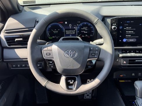 New 2026 Toyota Camry XSE image 13