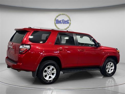 Used 2016 Toyota 4Runner SR5 Premium AWD/4WD image 8