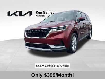 Certified 2023 Kia Carnival LX