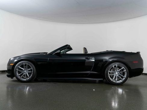 Used 2011 Chevrolet Camaro SS image 5