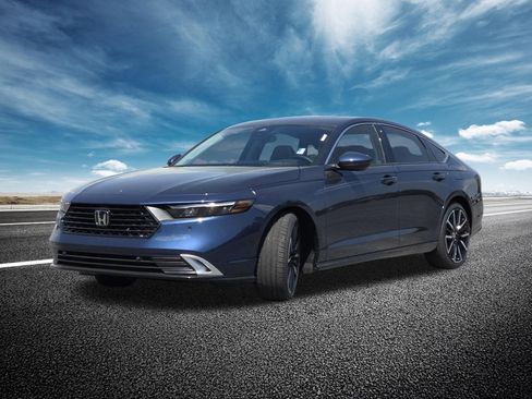 New 2026 Honda Accord Touring image 8