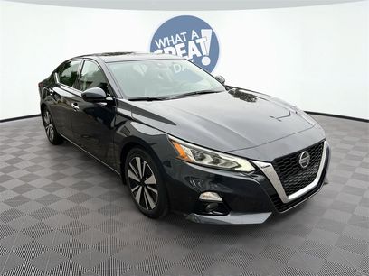 Certified 2022 Nissan Altima 2.5 SL