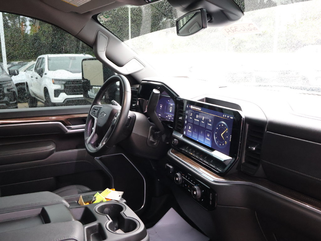 Certified 2025 Chevrolet Silverado 2500 LT w/ Trail Boss Package AWD/4WD image 43