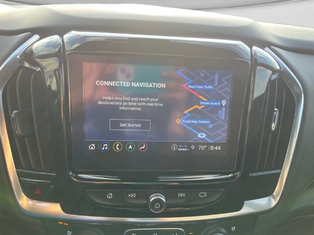 Used 2024 Chevrolet Traverse Premier w/ Redline Edition FWD image 17