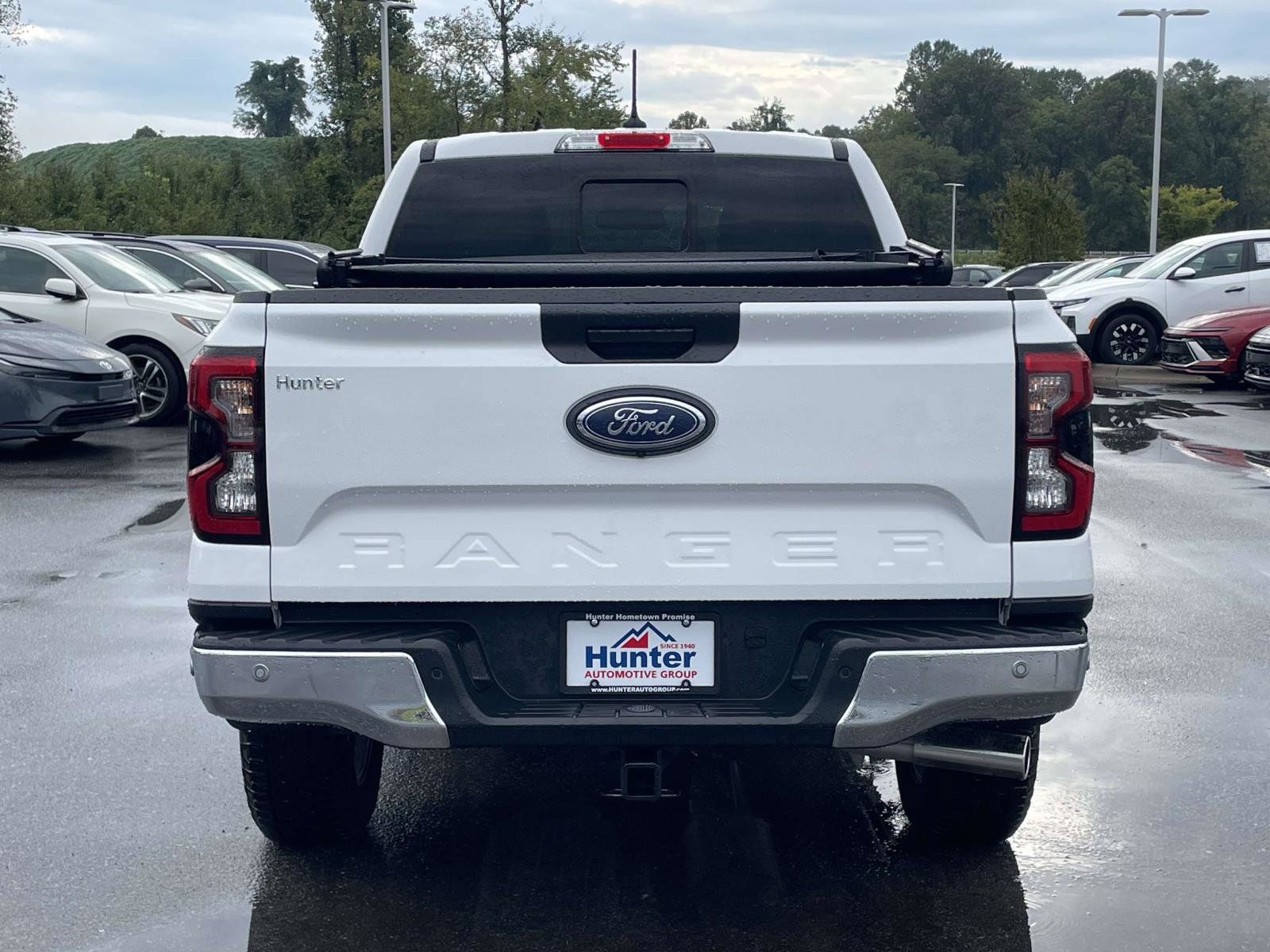 Used 2024 Ford Ranger Lariat AWD/4WD image 30