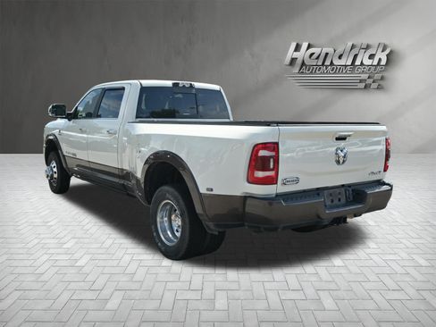Used 2022 RAM 3500 Limited AWD/4WD image 7