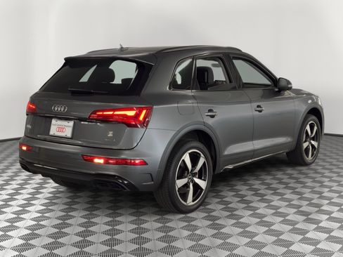 Used 2022 Audi Q5 2.0T Premium Plus w/ Premium Plus Package image 9