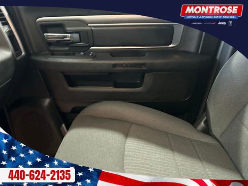 Used 2022 RAM 1500 Classic Warlock w/ Electronics Group image 13