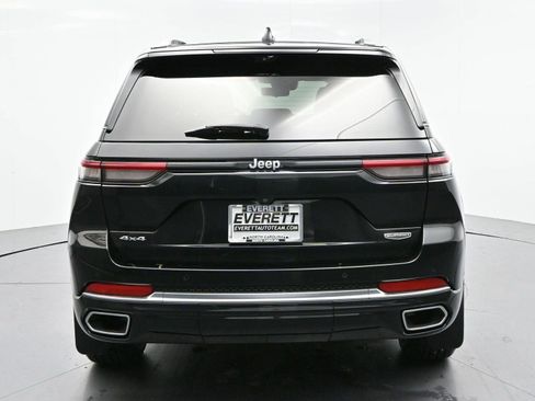 Used 2023 Jeep Grand Cherokee Summit w/ Adv Protech Group IV image 6