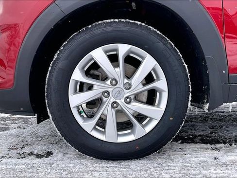 Certified 2021 Hyundai Tucson SE image 10