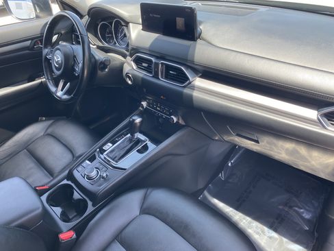 Used 2024 MAZDA CX-5 AWD 2.5 S w/ Select Package image 8