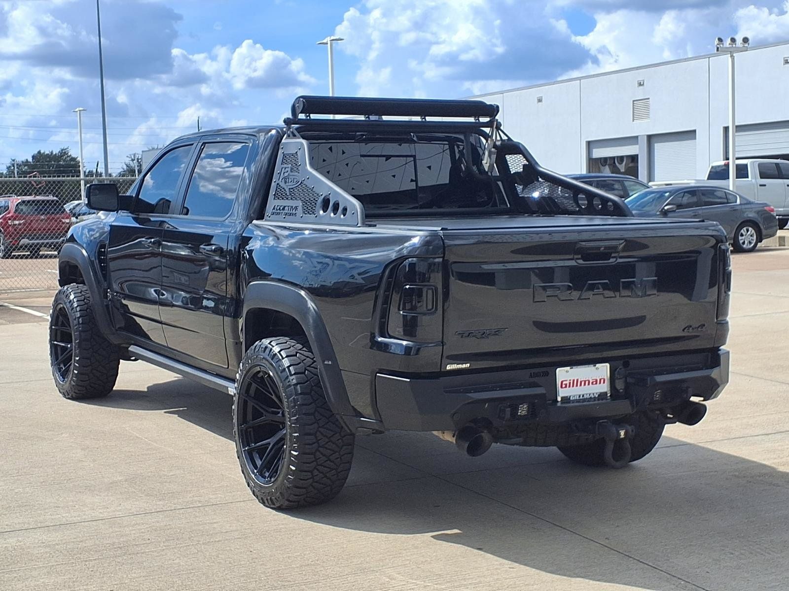 Used 2022 RAM 1500 TRX w/ TRX Level 2 Equipment Group AWD/4WD image 4