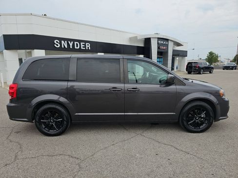 Used 2020 Dodge Grand Caravan GT FWD image 27