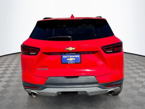 Used 2023 Chevrolet Blazer LT image 6