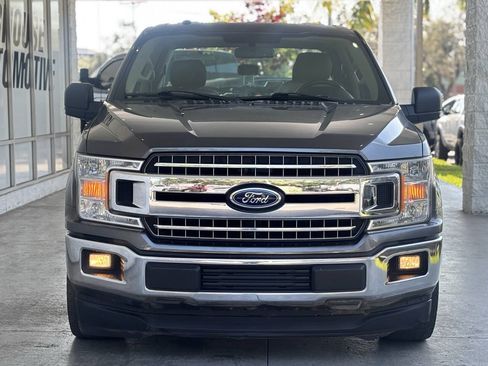 Used 2018 Ford F150 XLT w/ Equipment Group 301A Mid RWD image 12