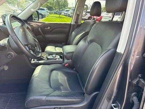 Used 2023 INFINITI QX80 Luxe w/ All-Season Package AWD/4WD image 38