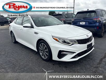 Used 2020 Kia Optima Premium