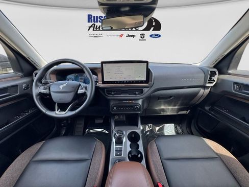 Used 2025 Ford Bronco Sport Outer Banks w/ Outer Banks Tech Package+ AWD/4WD image 15