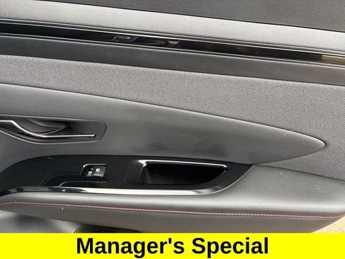 Used 2023 Hyundai Tucson N Line AWD/4WD image 40
