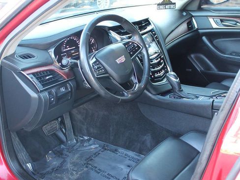 Used 2017 Cadillac CTS Luxury image 15