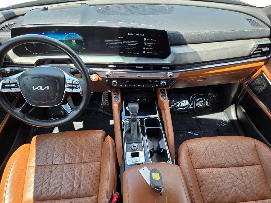 Certified 2025 Kia Telluride SX Prestige X-Pro AWD/4WD image 21