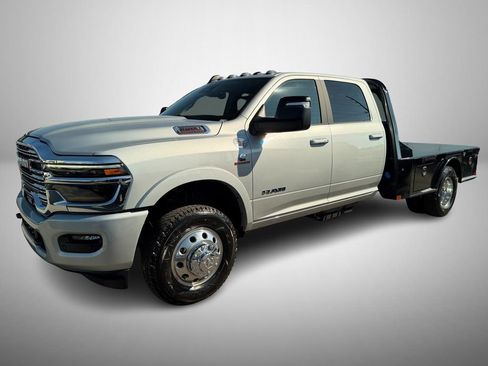 New 2026 RAM 3500 Big Horn w/ Laramie Trim Package AWD/4WD image 2