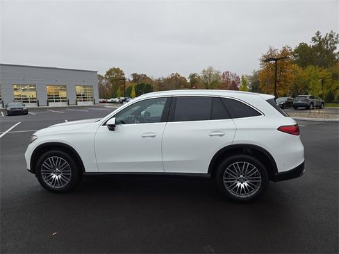 New 2026 Mercedes-Benz GLC 300 4MATIC image 6
