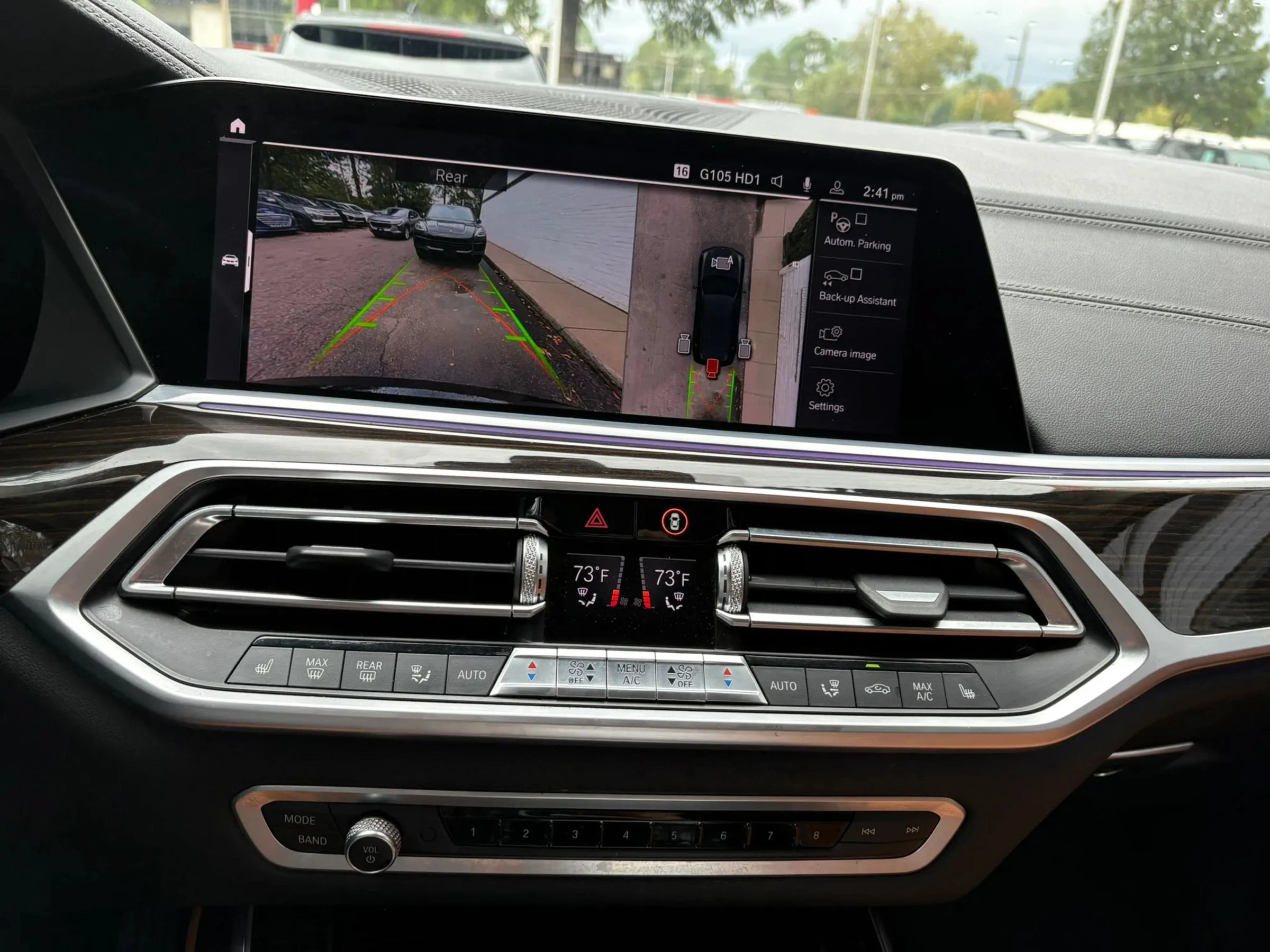 Used 2019 BMW X7 xDrive50i w/ Premium Package AWD/4WD image 65