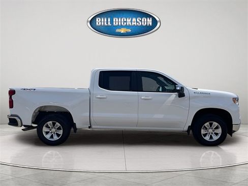 Used 2025 Chevrolet Silverado 1500 LT image 9