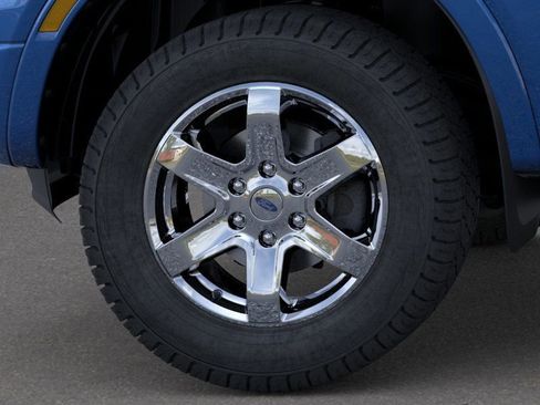 New 2025 Ford Ranger XLT w/ Equipment Group 301A High AWD/4WD image 22