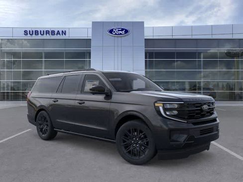 New 2026 Ford Expedition Max Platinum AWD/4WD image 7