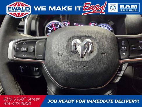 New 2025 RAM 3500 Big Horn image 4