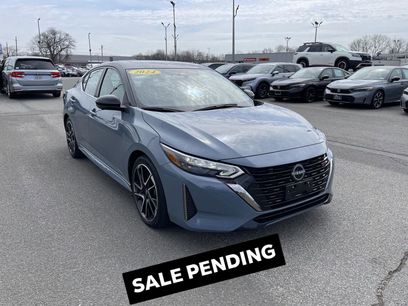 Used 2024 Nissan Sentra SR w/ SR Premium Package