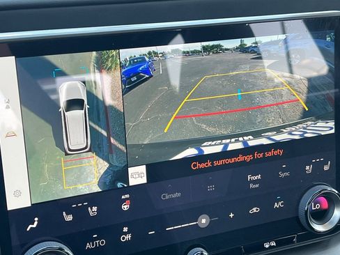 Used 2025 Lexus TX 350 FWD image 24