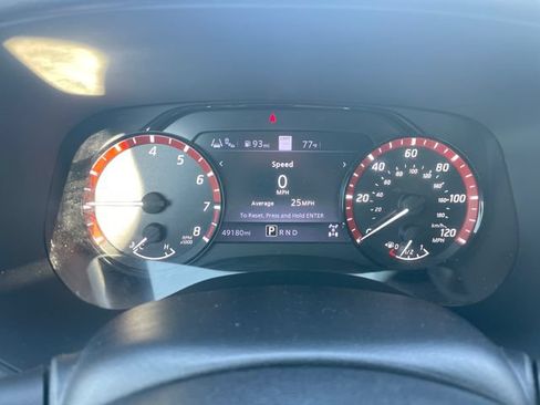 Used 2023 Nissan Frontier PRO-4X w/ Pro Convenience Package AWD/4WD image 9