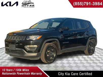 Used 2020 Jeep Compass Sport