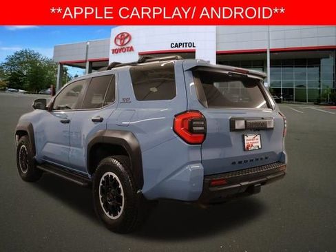 Certified 2026 Toyota 4Runner TRD Off-Road Premium AWD/4WD image 5