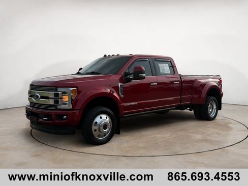 Used 2019 Ford F450 Limited AWD/4WD image 7
