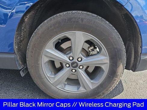 Used 2022 Ford Edge SEL w/ Sport Appearance Package image 11