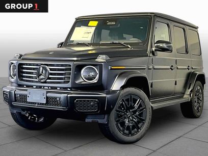 New 2027 Mercedes-Benz G 580 e