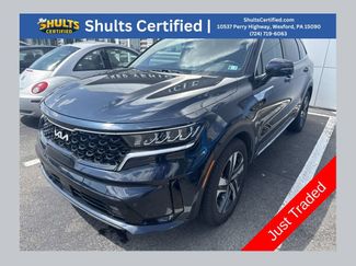 Used 2023 Kia Sorento EX AWD/4WD video 1