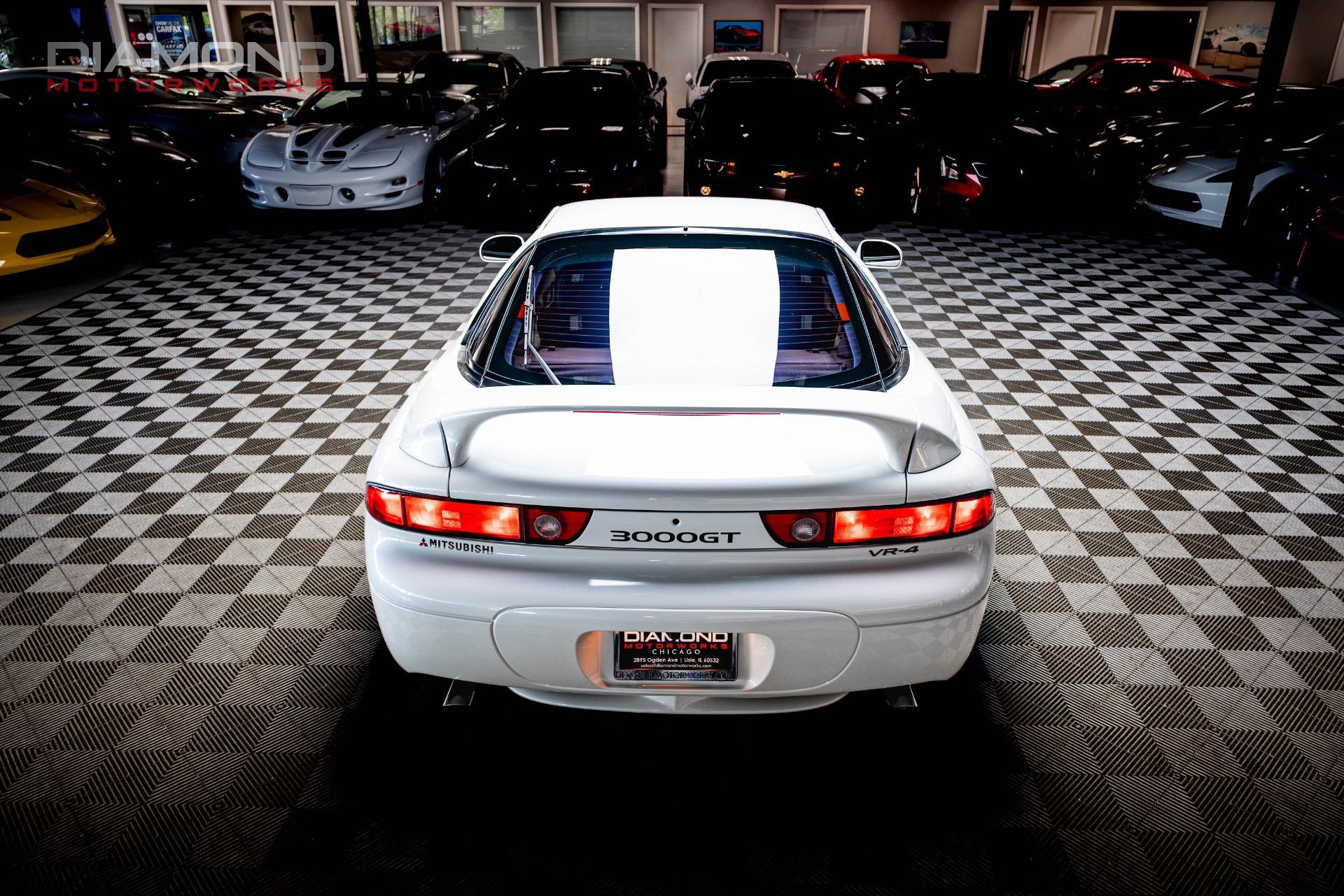 Used 1997 Mitsubishi 3000GT VR-4 AWD/4WD image 64