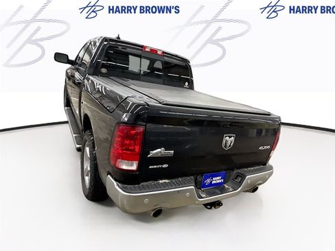 Used 2019 RAM 1500 Big Horn image 9
