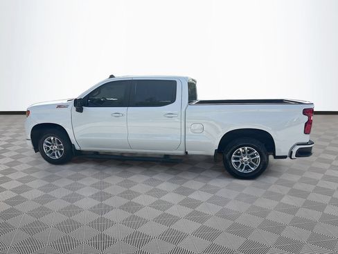 Used 2024 Chevrolet Silverado 1500 RST w/ Z71 Off-Road Package AWD/4WD image 9