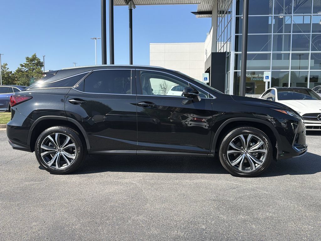 Used 2021 Lexus RX 350 FWD w/ Premium Package image 2