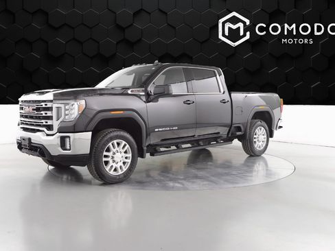 Used 2020 GMC Sierra 2500 SLE w/ SLE Value Package; image 7