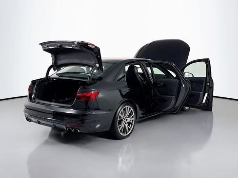 Used 2023 Audi S4 Premium Plus w/ Premium Plus Package AWD/4WD image 29