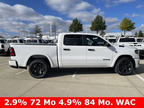 New 2026 RAM 1500 Big Horn image 7