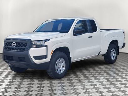 New 2026 Nissan Frontier S