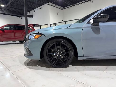 Used 2024 Honda Civic Sport image 6